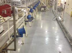 industrial epoxy floorings