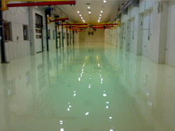 Waterproof Floor Coating