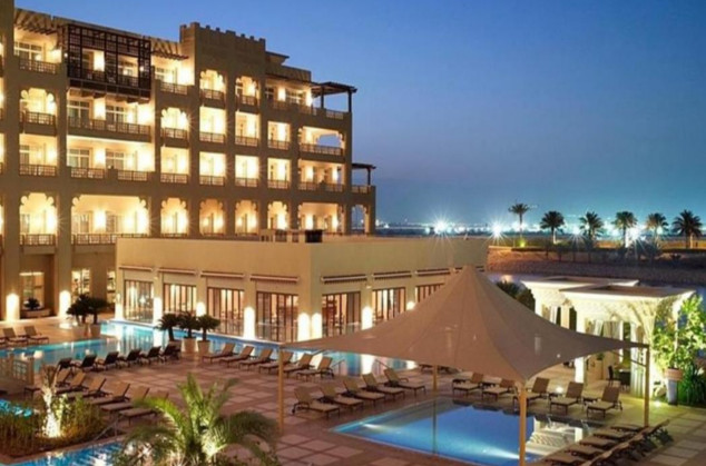 Hotel Grand Hyatt West Bay, Doha - Qatar